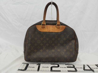 LOUIS VUITTON Monogram Deauville Handbag