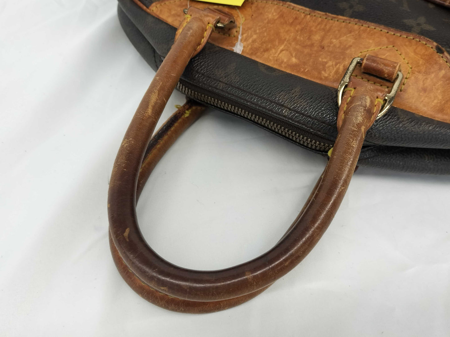 LOUIS VUITTON Monogram Deauville Handbag