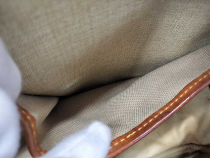 LOUIS VUITTON Monogram Deauville Handbag