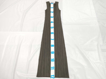 ISSEY MIYAKE Pleats Please Dress Dress