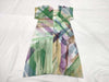 ISSEY MIYAKE Pleats Please Dress Patterned Dress