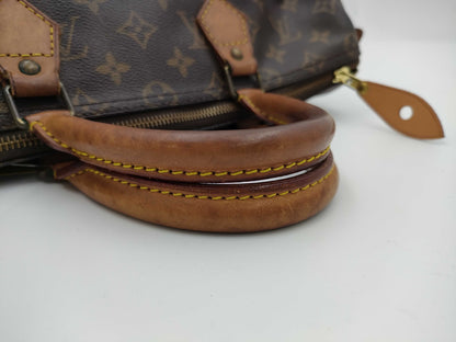 LOUIS VUITTON Monogram Speedy 35 Boston Bag