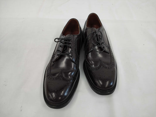 REGAL Wingtip Black 27 2/1 EE Business Shoes