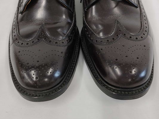 REGAL Wingtip Black 27 2/1 EE Business Shoes