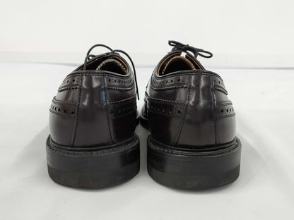 REGAL Wingtip Black 27 2/1 EE Business Shoes