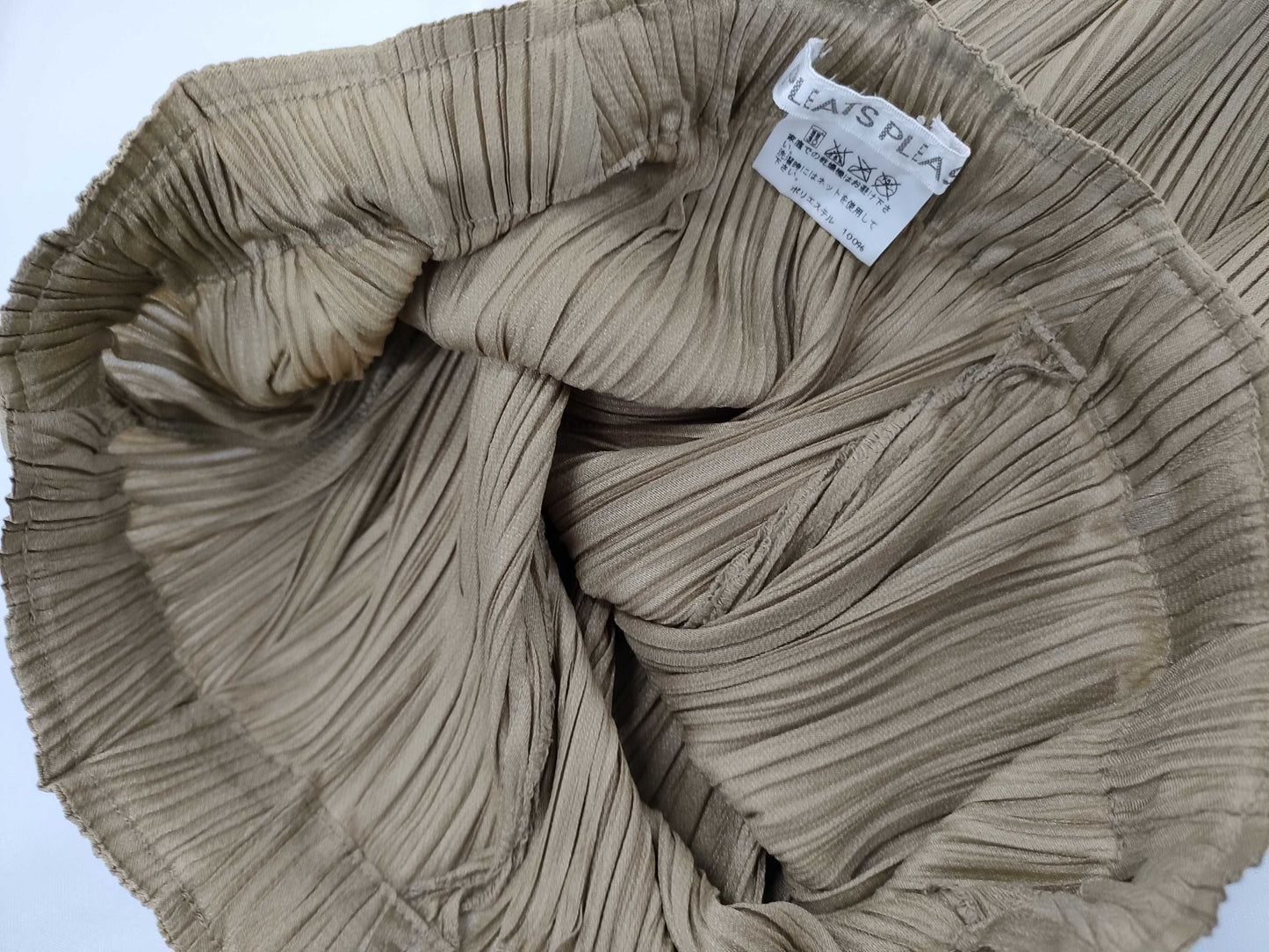 ISSEY MIYAKE Pleats Please Skirt Skirt