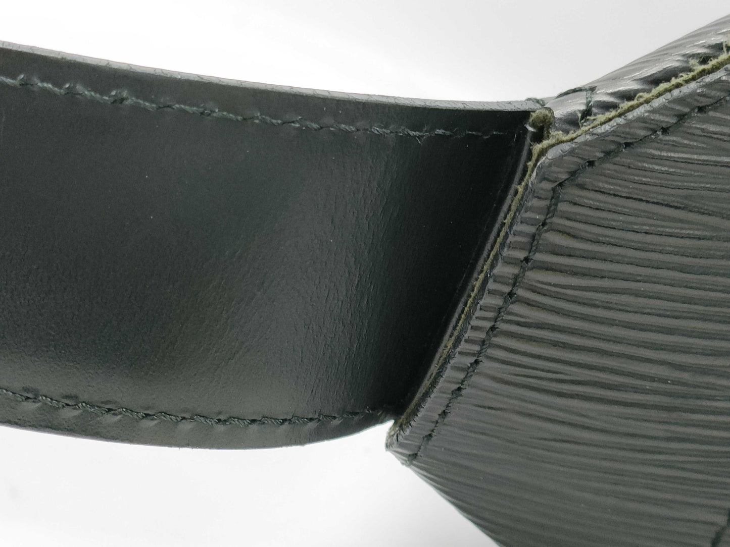 LOUIS VUITTON Epi Sacsou Shoulder Bag