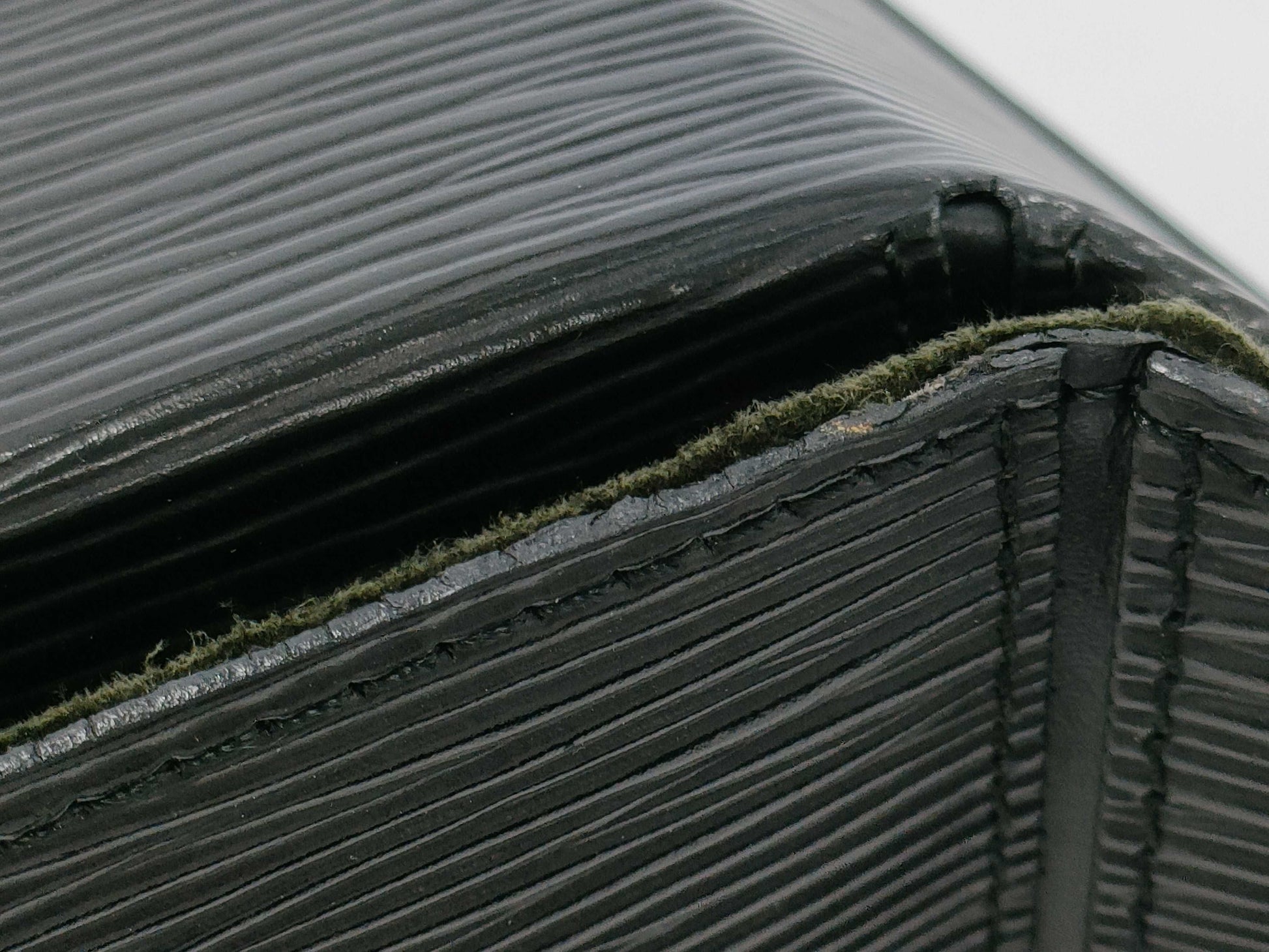 LOUIS VUITTON Epi Sacsou Shoulder Bag