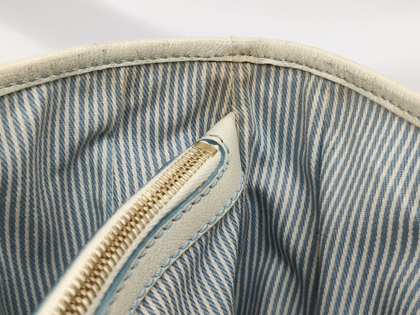 CELINE Canvas Boogie Bag Handbag