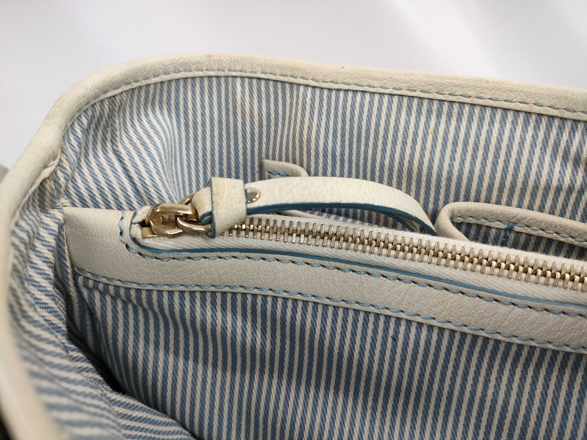 CELINE Canvas Boogie Bag Handbag