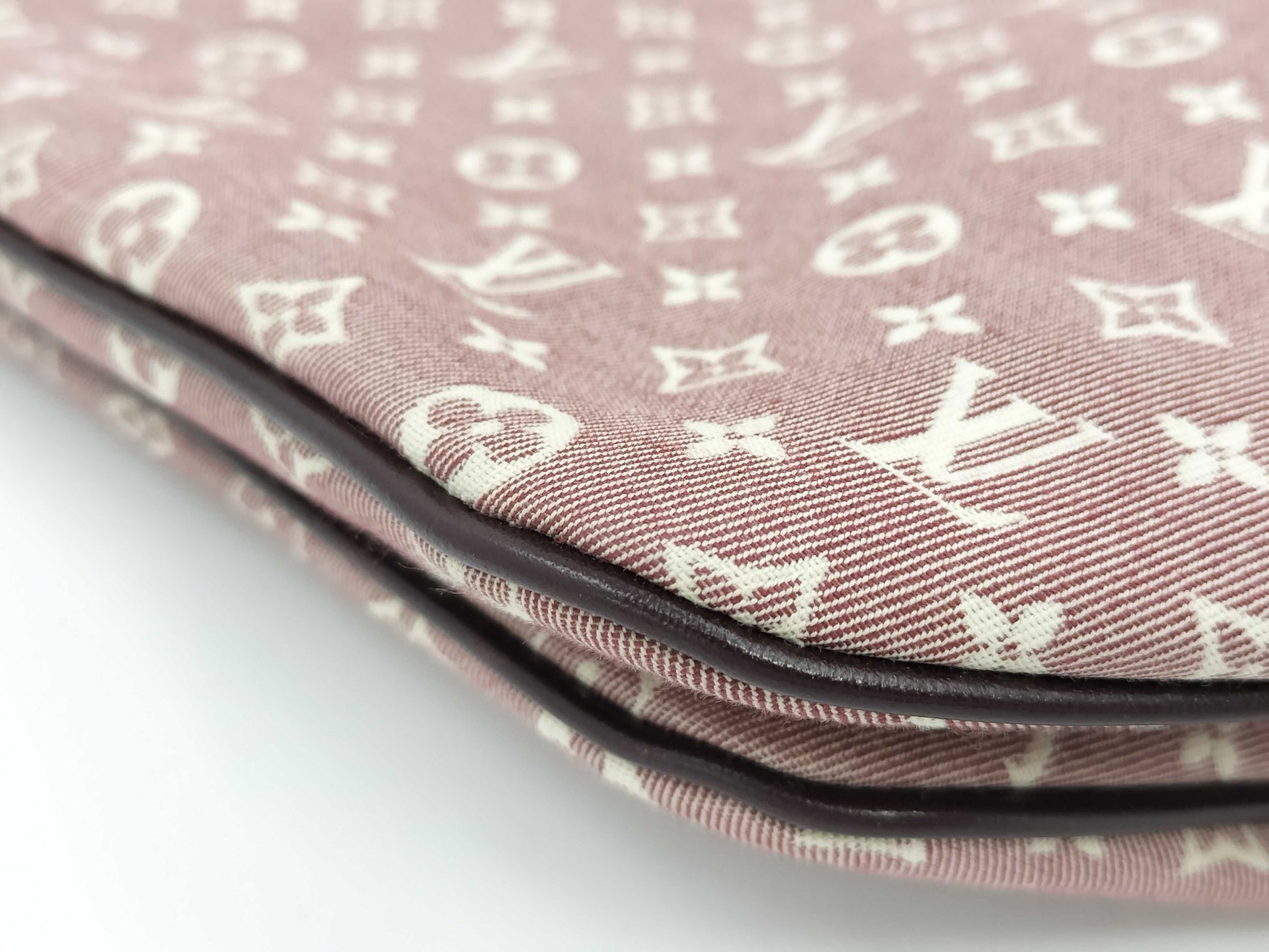 LOUIS VUITTON Monogram Idylle M40572 Ballade MM Tote Bag