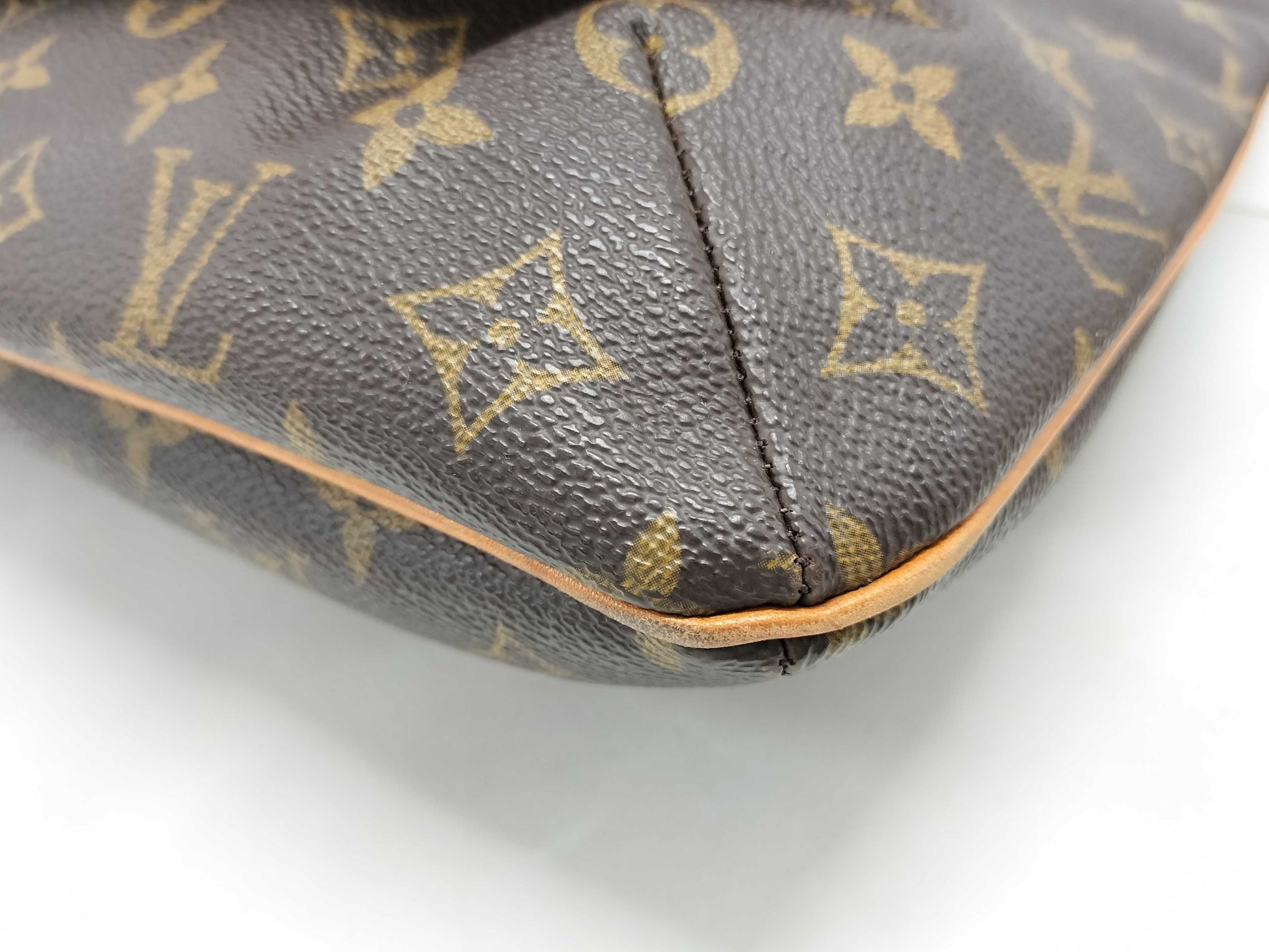 LOUIS VUITTON AS1929 Monogram M51256 Musette Shoulder Bag
