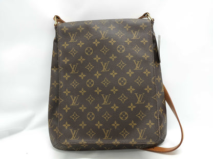 LOUIS VUITTON AS1929 Monogram M51256 Musette Shoulder Bag