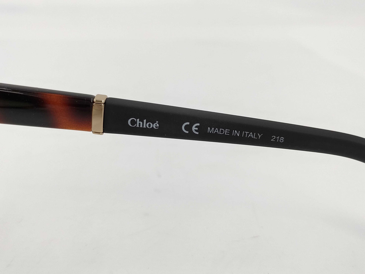 Chloe 58□14 Sunglasses/Glasses
