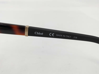 Chloe 58□14 Sunglasses/Glasses