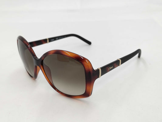 Chloe 58□14 Sunglasses/Glasses