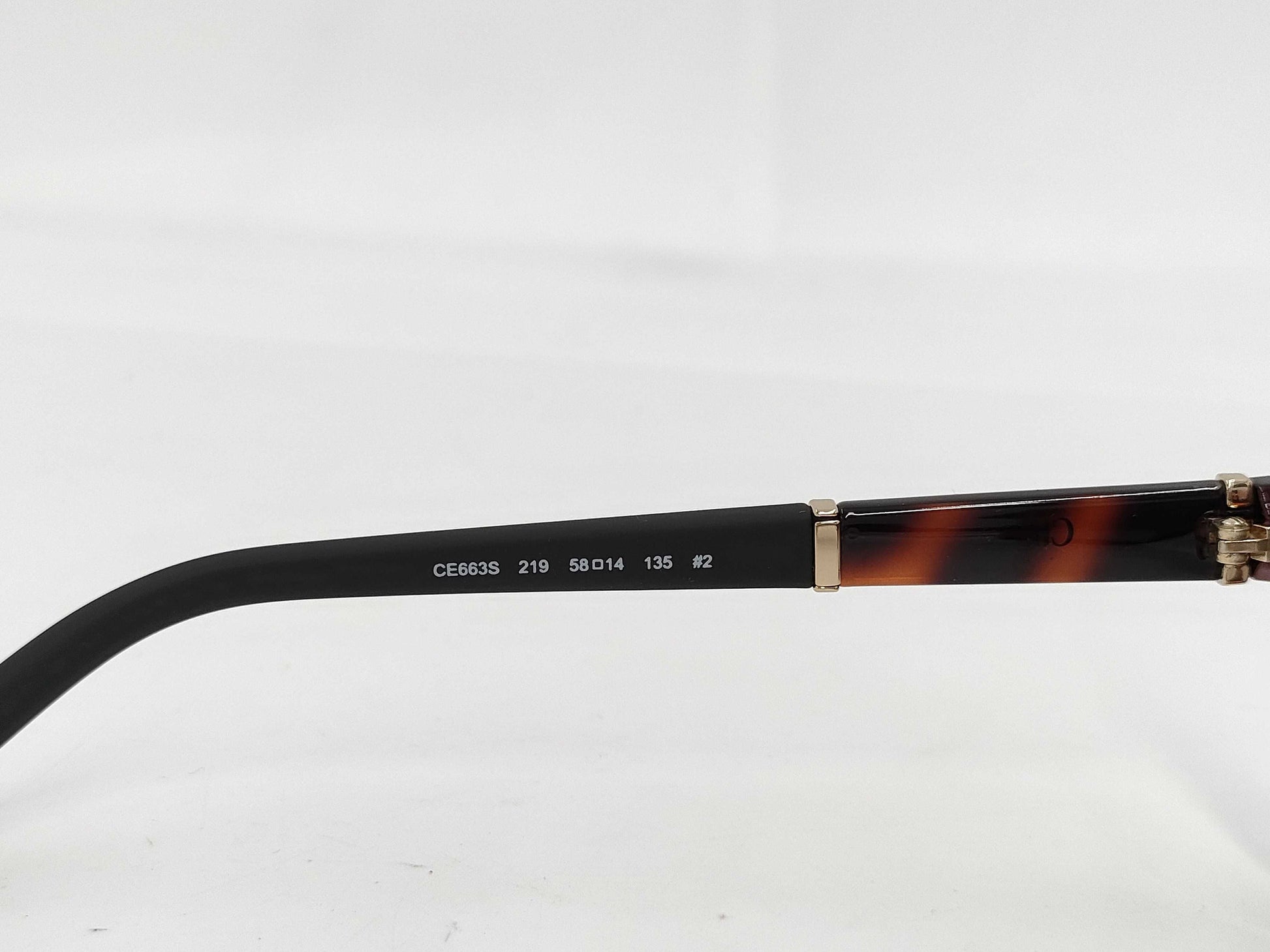 Chloe 58□14 Sunglasses/Glasses