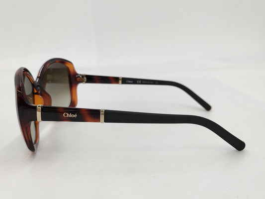 Chloe 58□14 Sunglasses/Glasses