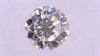 0.325ct F VS-1 GOOD/VG/GD NONE NATURAL 4.35-4.39X2.71mm Diamond Loose