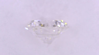 0.325ct F VS-1 GOOD/VG/GD NONE NATURAL 4.35-4.39X2.71mm Diamond Loose