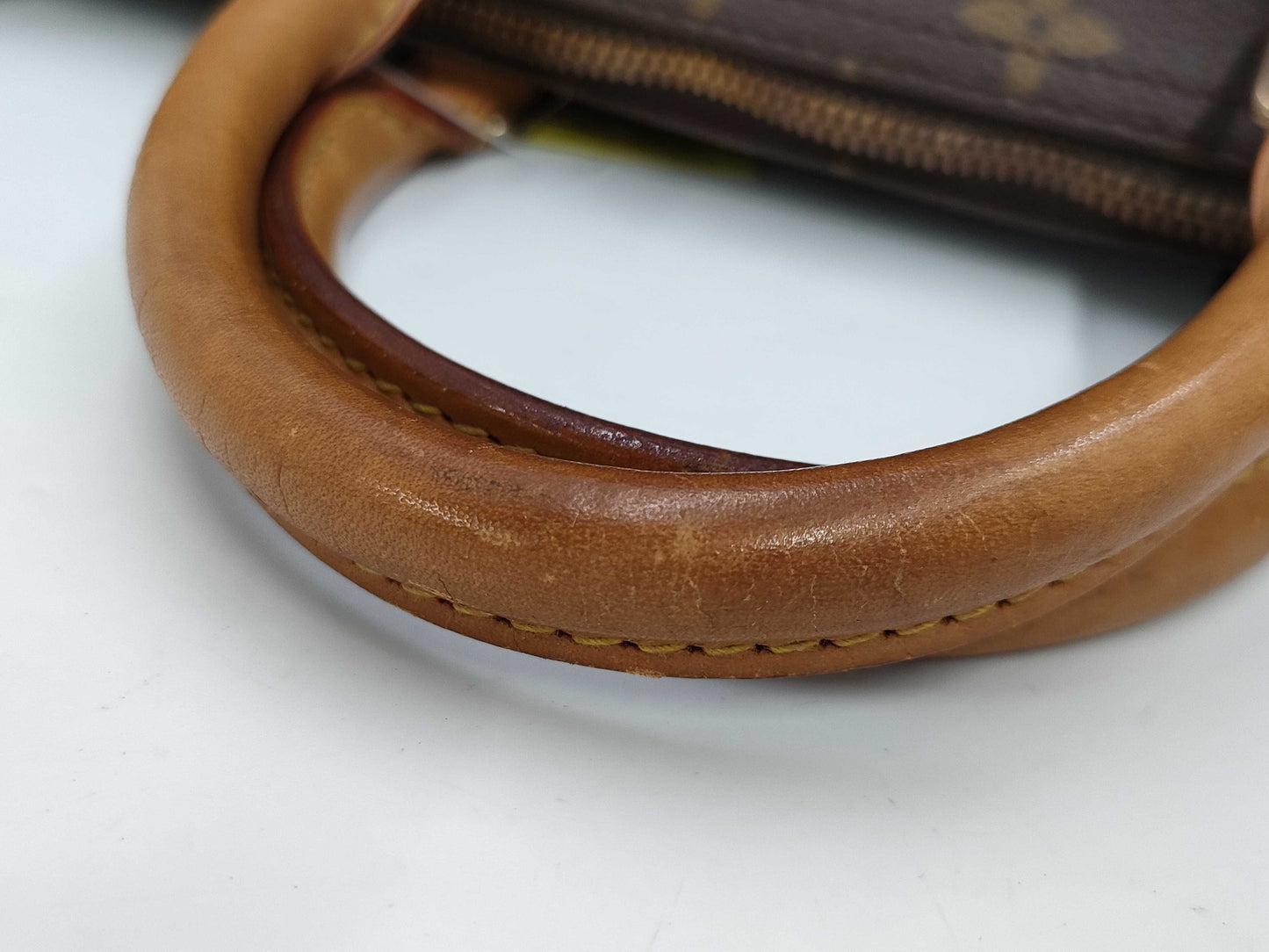 LOUIS VUITTON Monogram Speedy 40 Handbag Boston Bag