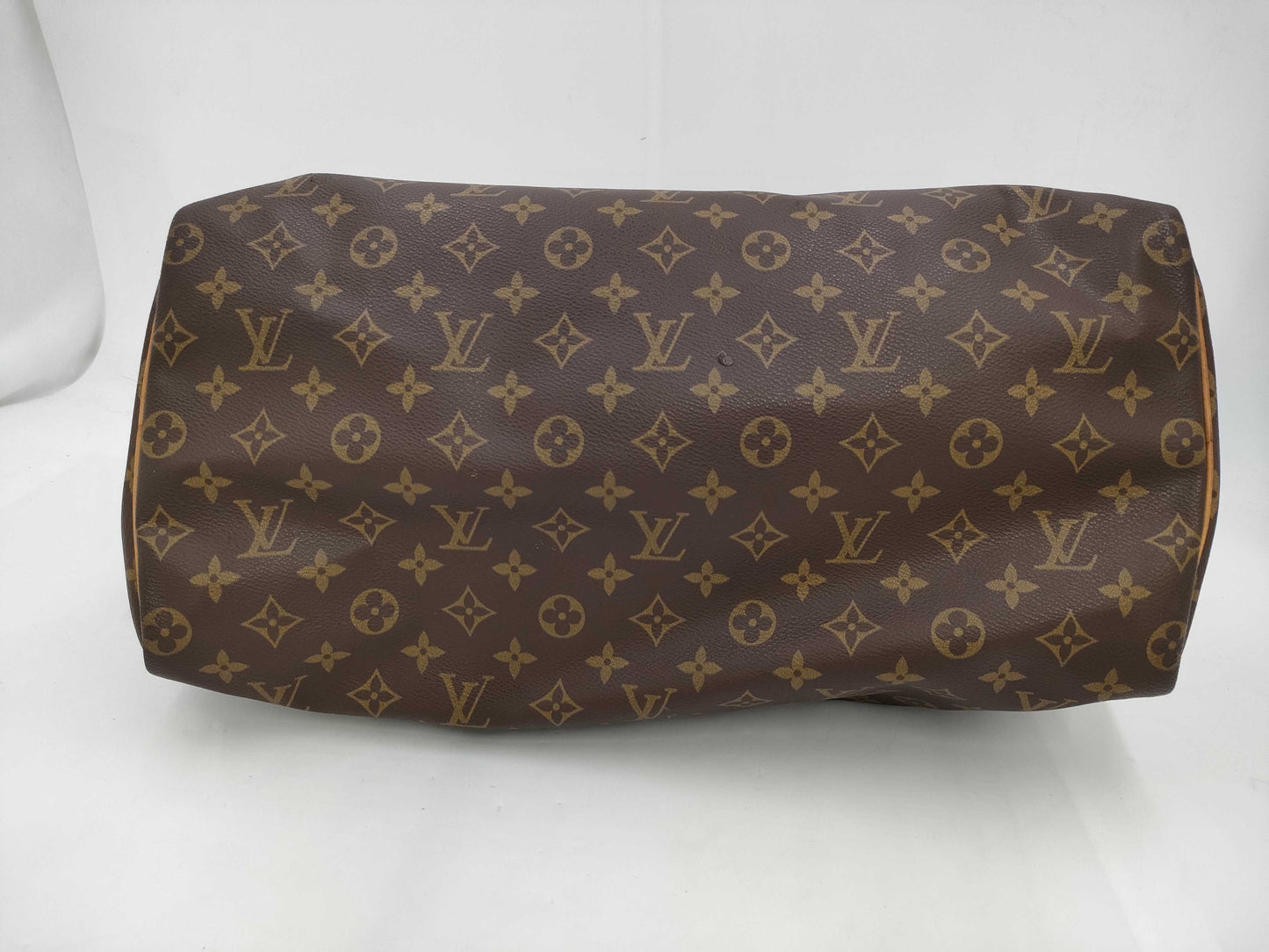 LOUIS VUITTON Monogram Speedy 40 Handbag Boston Bag