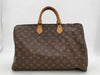 LOUIS VUITTON Monogram Speedy 40 Handbag Boston Bag