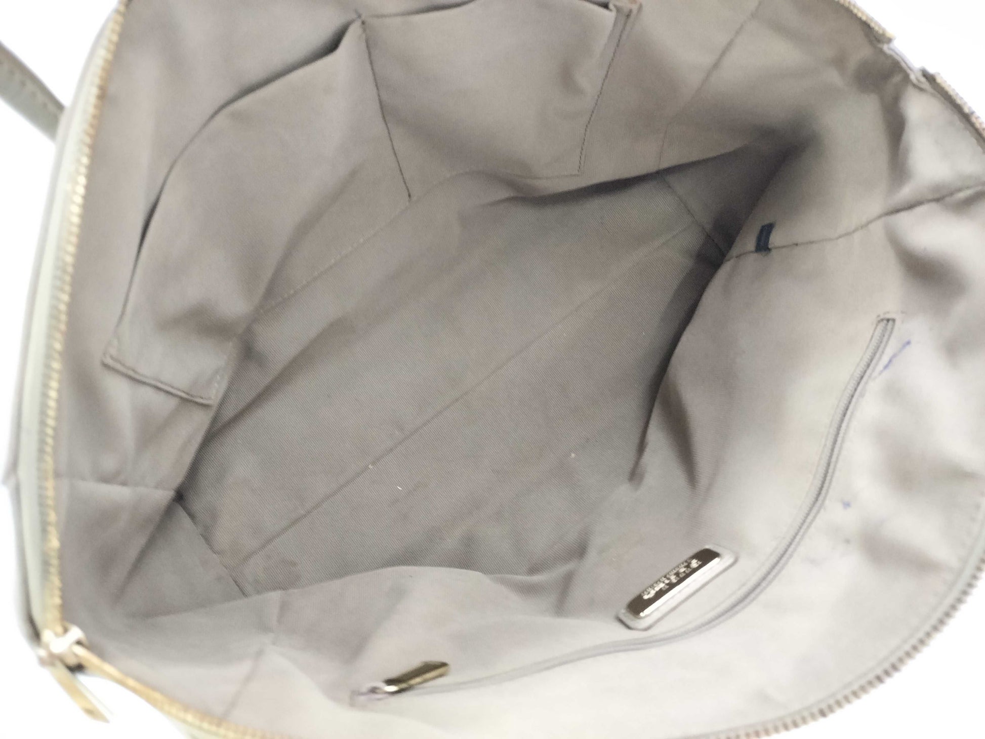 FURLA Furla All Leather Handbag/Embossed Handbag 