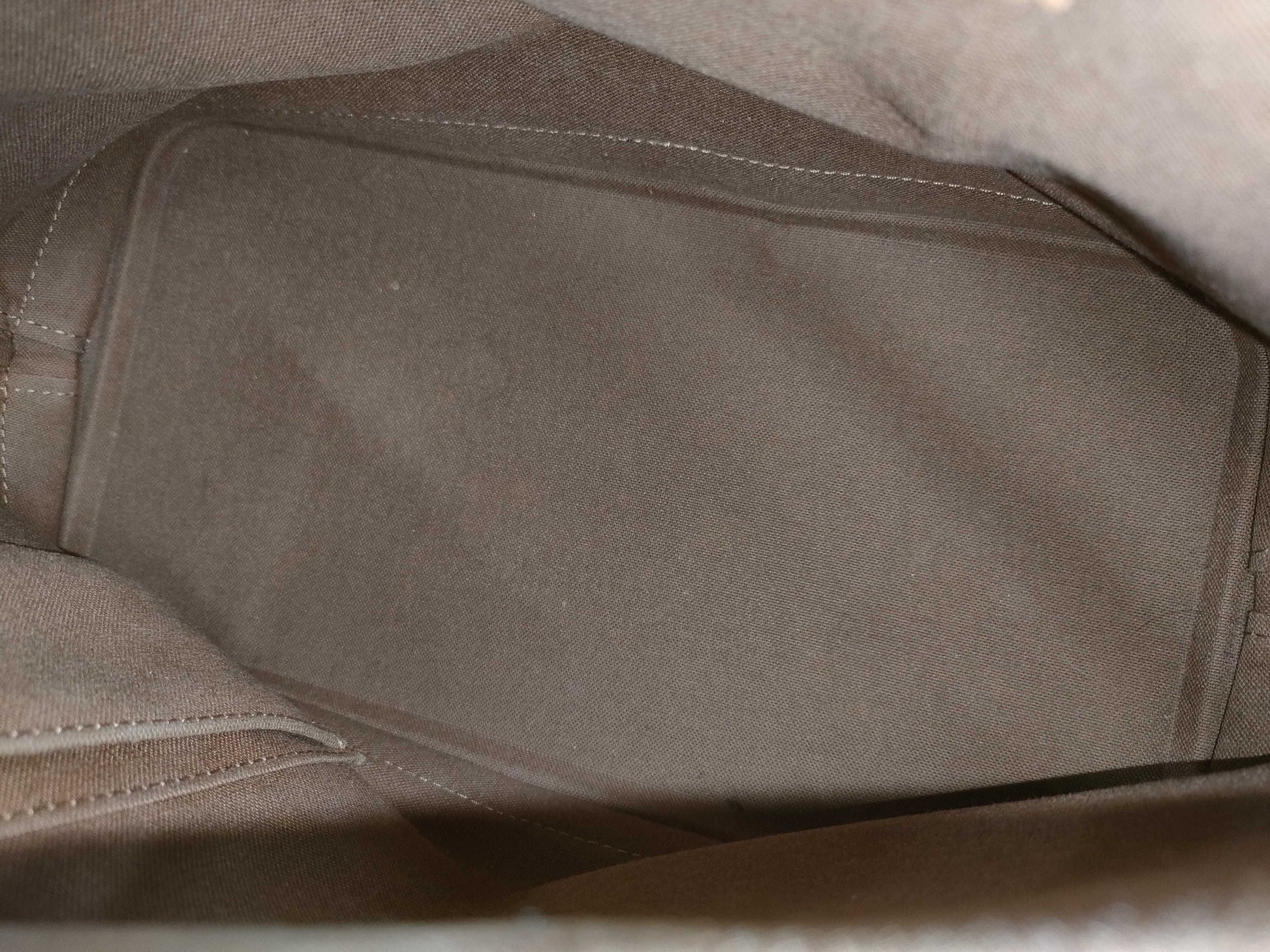 LOUIS VUITTON Monogram M40878 Alma MM Handbag