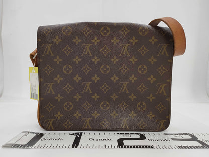 LOUIS VUITTON Monogram M51252 Carte Ciel Shoulder Bag