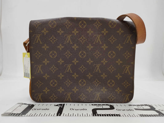 LOUIS VUITTON Monogram M51252 Carte Ciel Shoulder Bag
