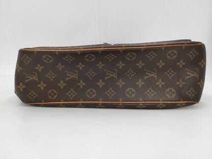 LOUIS VUITTON Monogram M51162 Multiply Cite Handbag