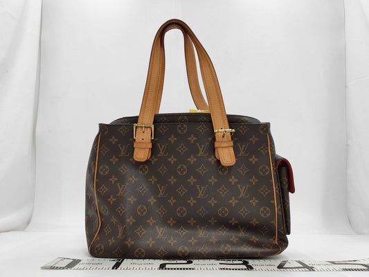 LOUIS VUITTON Monogram M51162 Multiply Cite Handbag