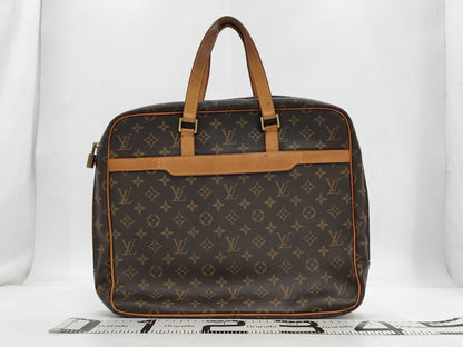 LOUIS VUITTON Monogram M53343 Porte Document Pegasus Handbag