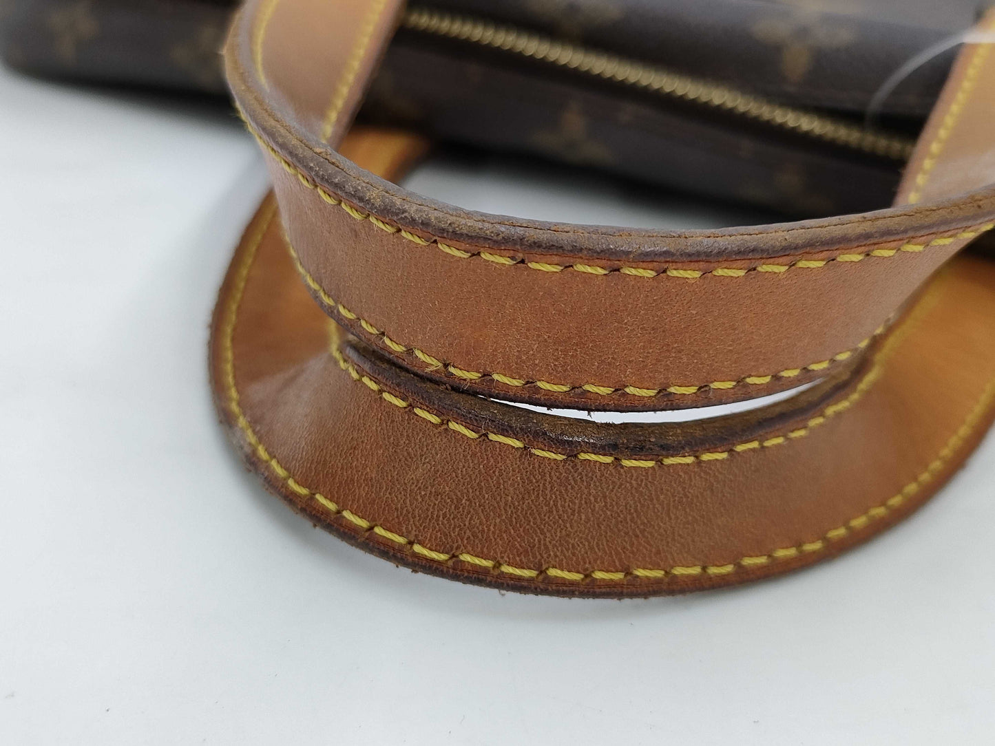 LOUIS VUITTON Monogram M53343 Porte Document Pegasus Handbag