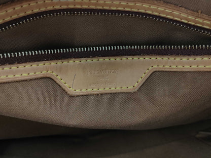 LOUIS VUITTON Monogram M53343 Porte Document Pegasus Handbag
