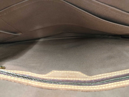 LOUIS VUITTON Monogram M53343 Porte Document Pegasus Handbag