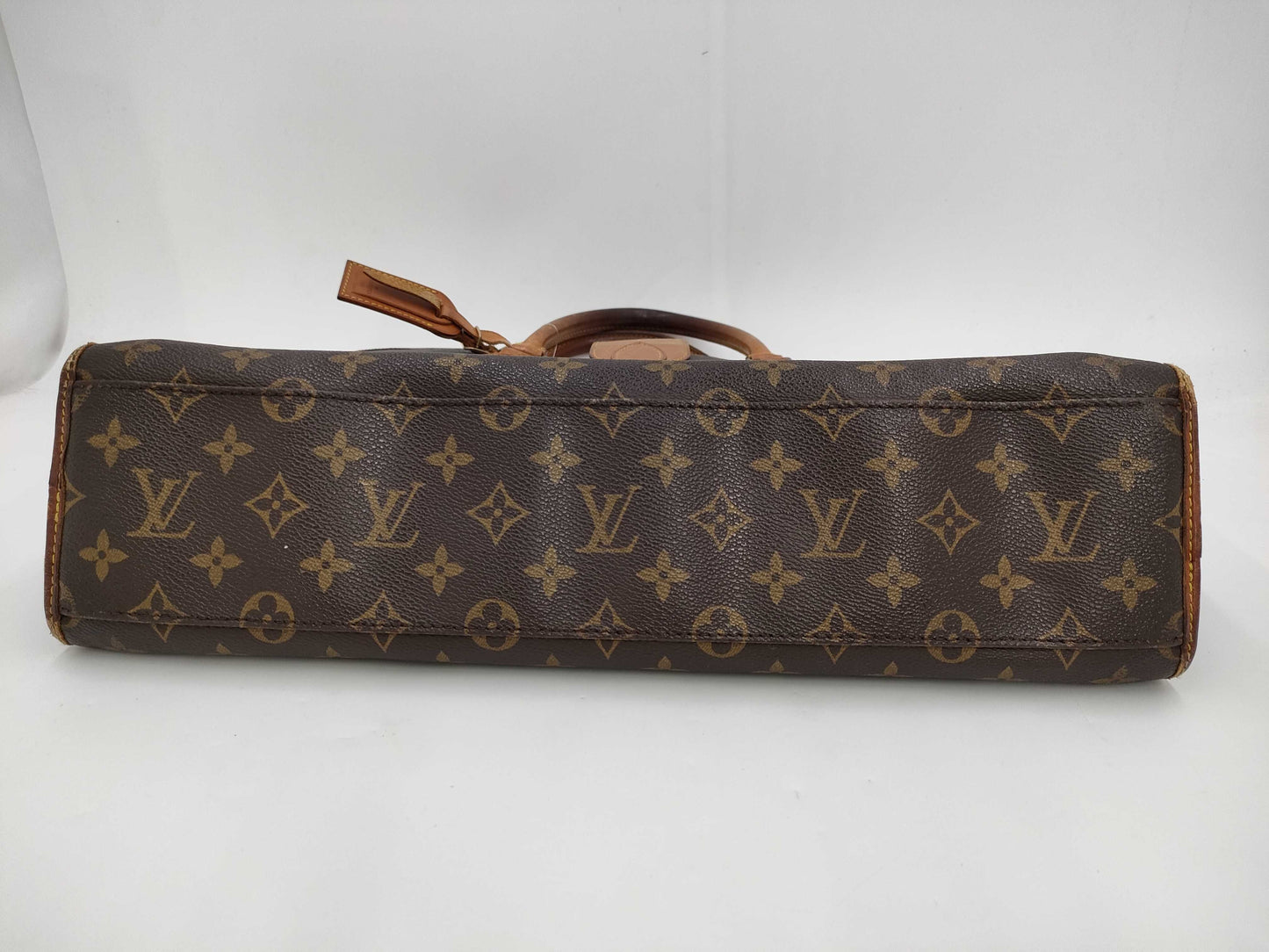 LOUIS VUITTON Monogram M53380 Rivoli Handbag