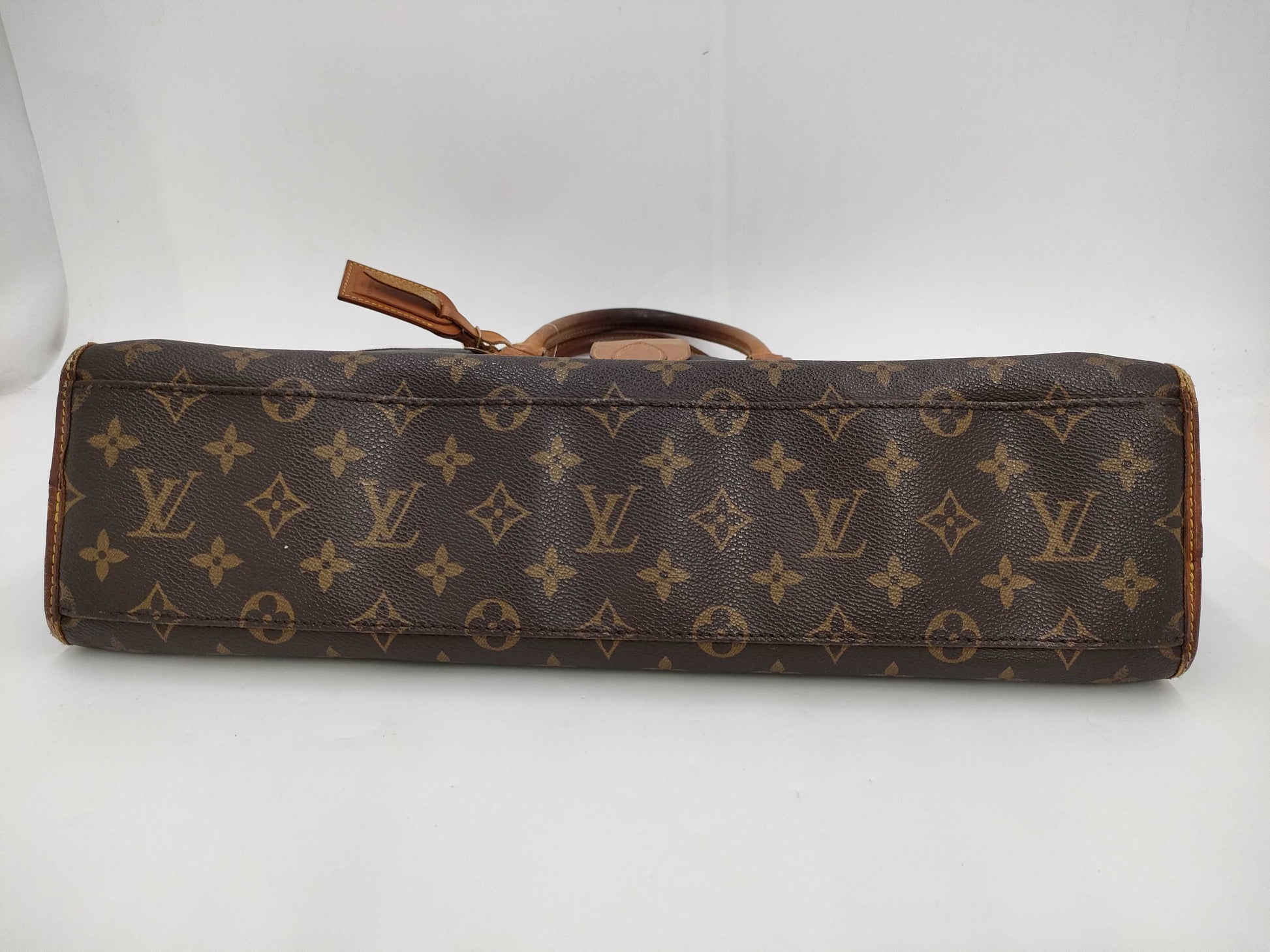 LOUIS VUITTON Monogram M53380 Rivoli Handbag