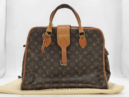 LOUIS VUITTON Monogram M53380 Rivoli Handbag