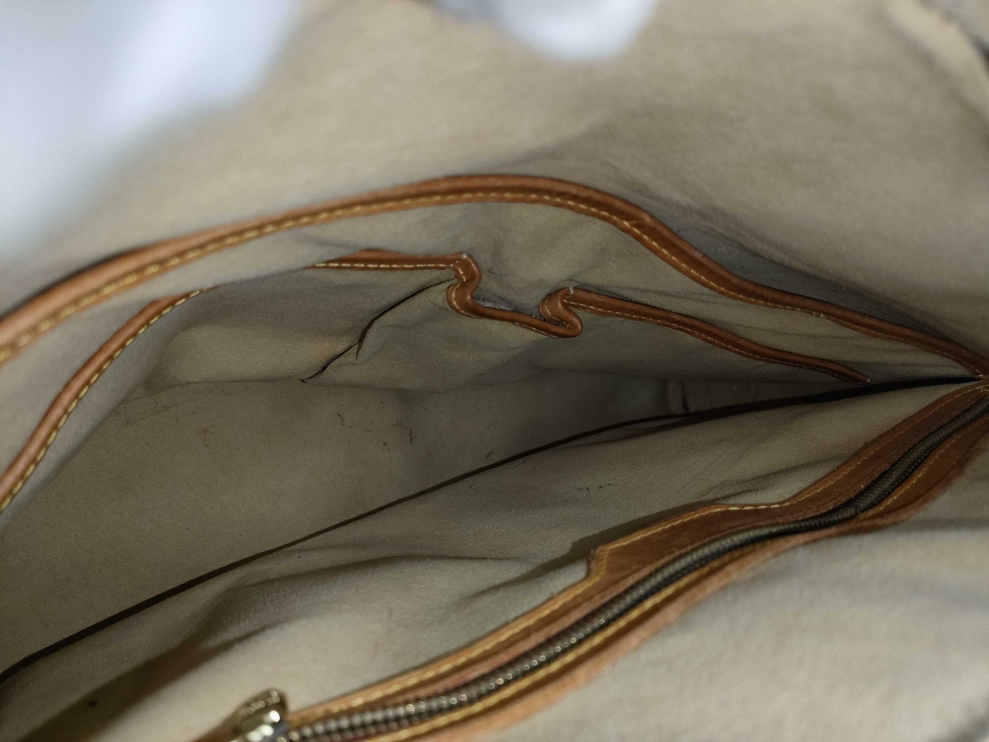 LOUIS VUITTON Monogram M53380 Rivoli Handbag