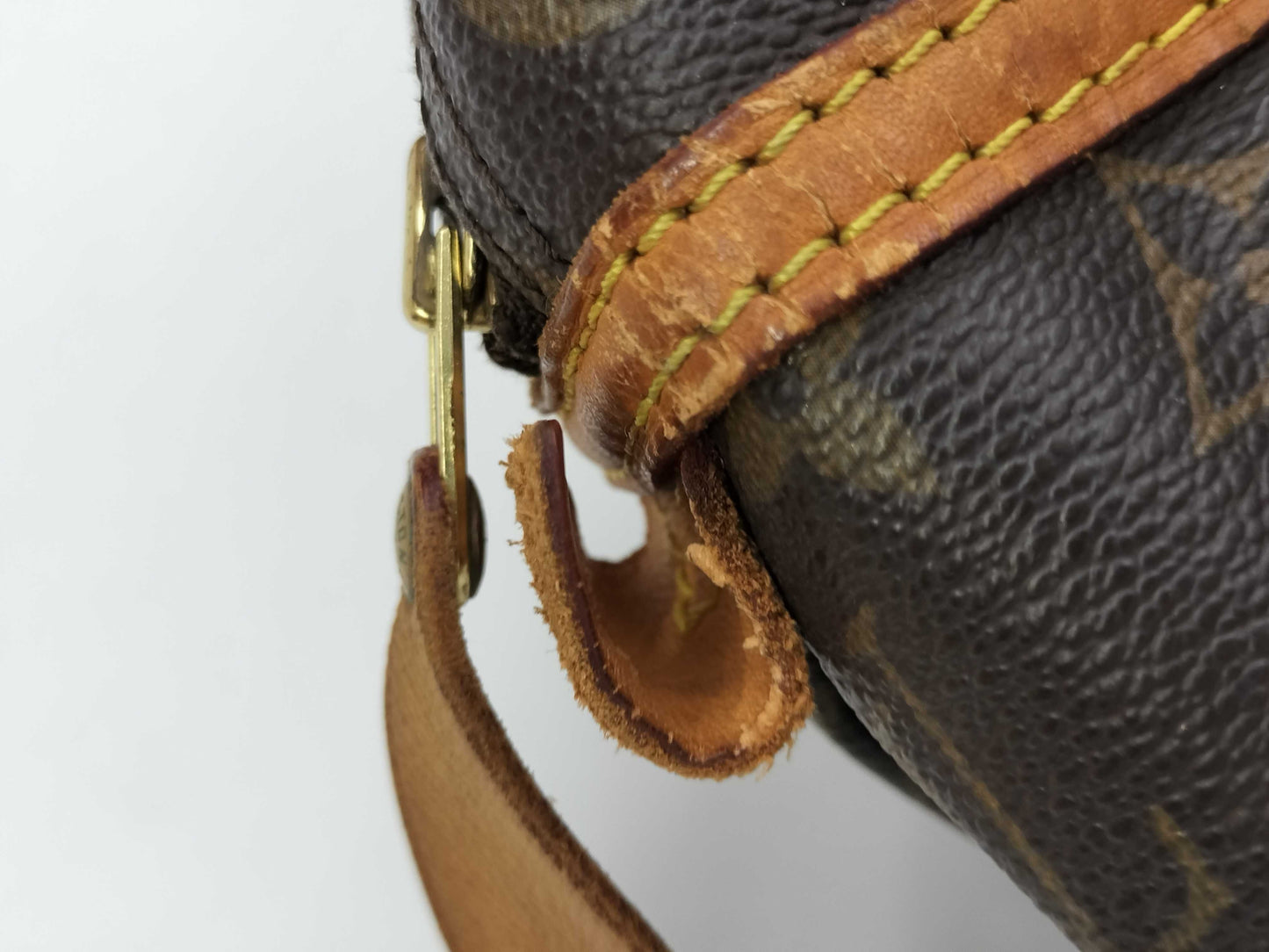 LOUIS VUITTON Monogram M95565 Montorgueil PM Tote Bag