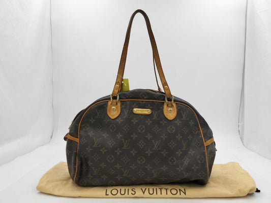 LOUIS VUITTON Monogram M95565 Montorgueil PM Tote Bag