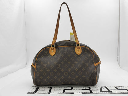 LOUIS VUITTON Monogram M95565 Montorgueil PM Tote Bag
