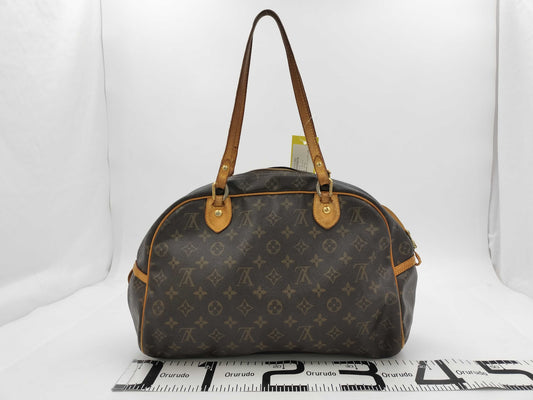 LOUIS VUITTON Monogram M95565 Montorgueil PM Tote Bag