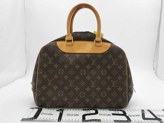LOUIS VUITTON Monogram Deauville Handbag