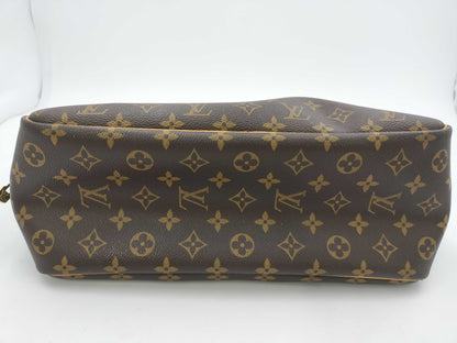 LOUIS VUITTON Monogram Deauville Handbag
