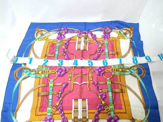 HERMES Carre 90 Scarf
