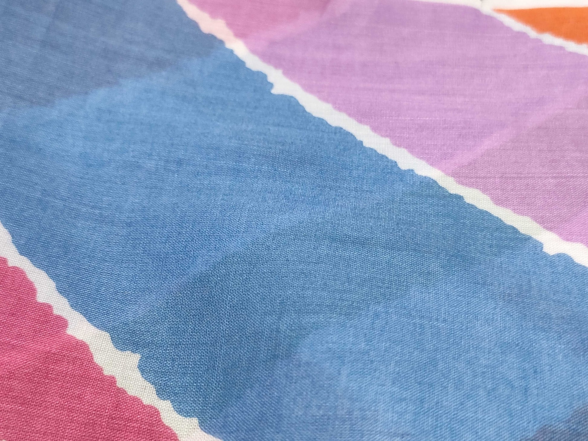 Dior 5-piece scarf