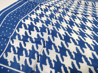 Dior 5-piece scarf